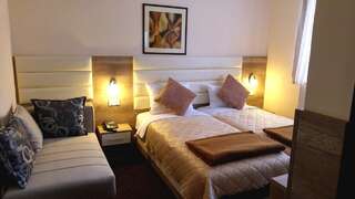 Отель Hotel Čile Колашин Двухместный номер с 2 отдельными кроватями-1