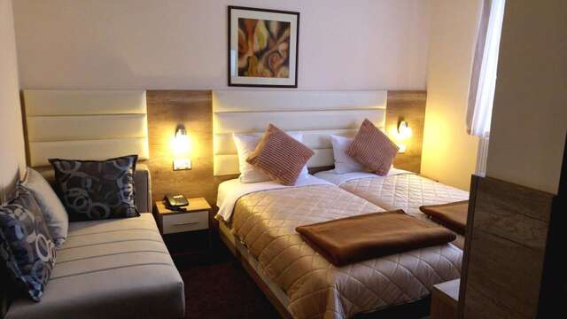 Отель Hotel Čile Колашин-3