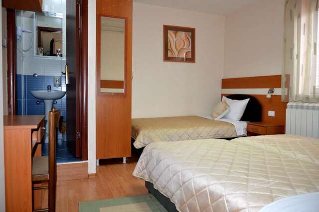 Отель Hotel Čile Колашин-21