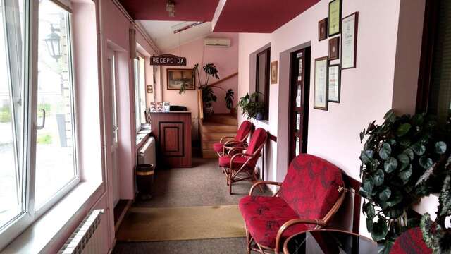 Отель Hotel Čile Колашин-27