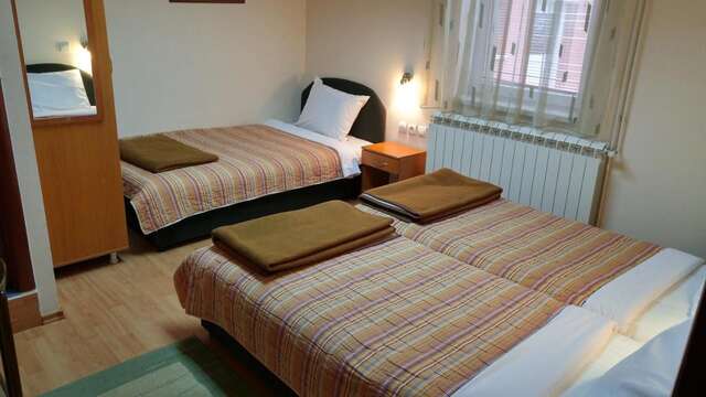 Отель Hotel Čile Колашин-29