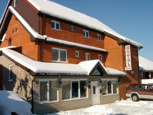 Отель Hotel Čile Колашин-5